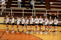 CWC Jr. High Vball